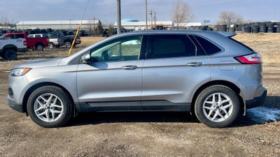 2021 Ford Edge SEL AWD