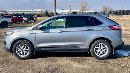 2021 Ford Edge SEL AWD