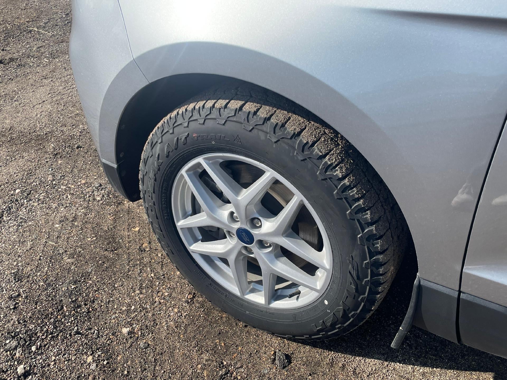 2021 Ford Edge SEL AWD