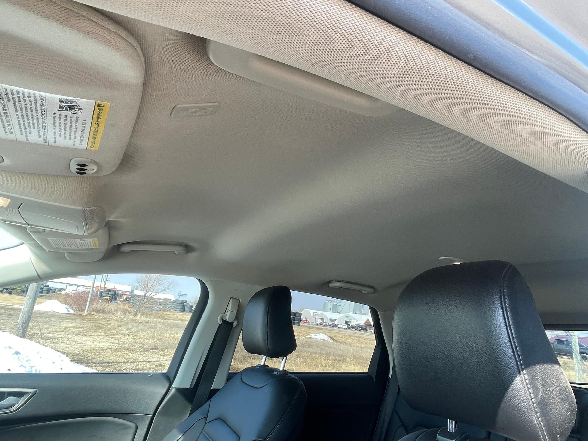 2021 Ford Edge SEL AWD