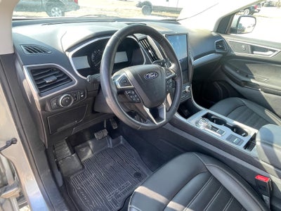 2021 Ford Edge SEL AWD