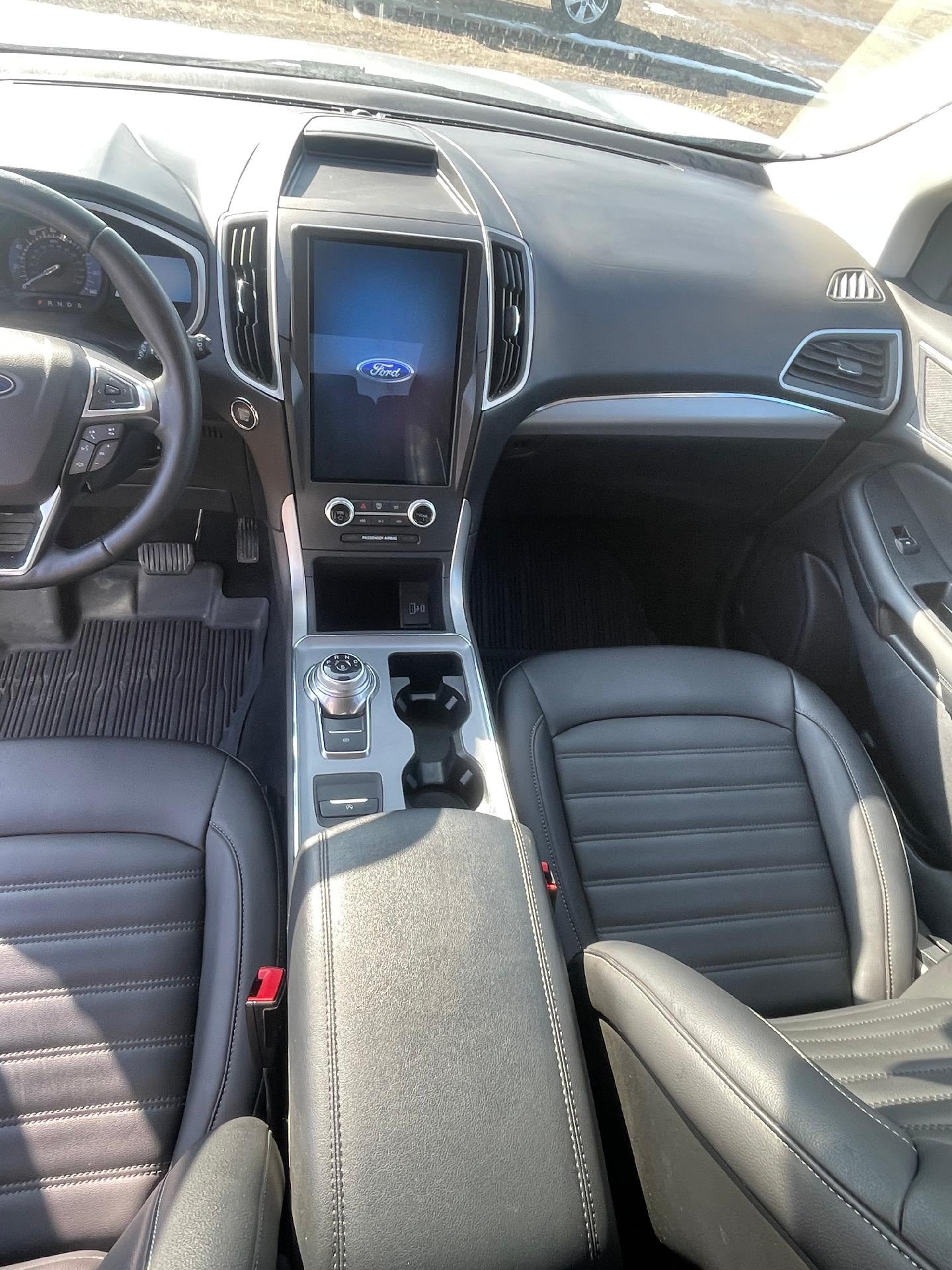 2021 Ford Edge SEL AWD