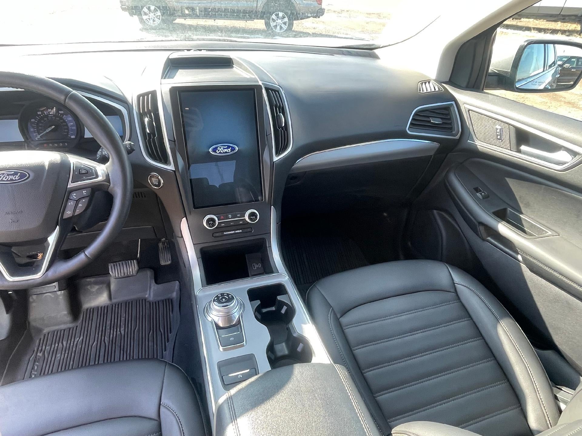 2021 Ford Edge SEL AWD