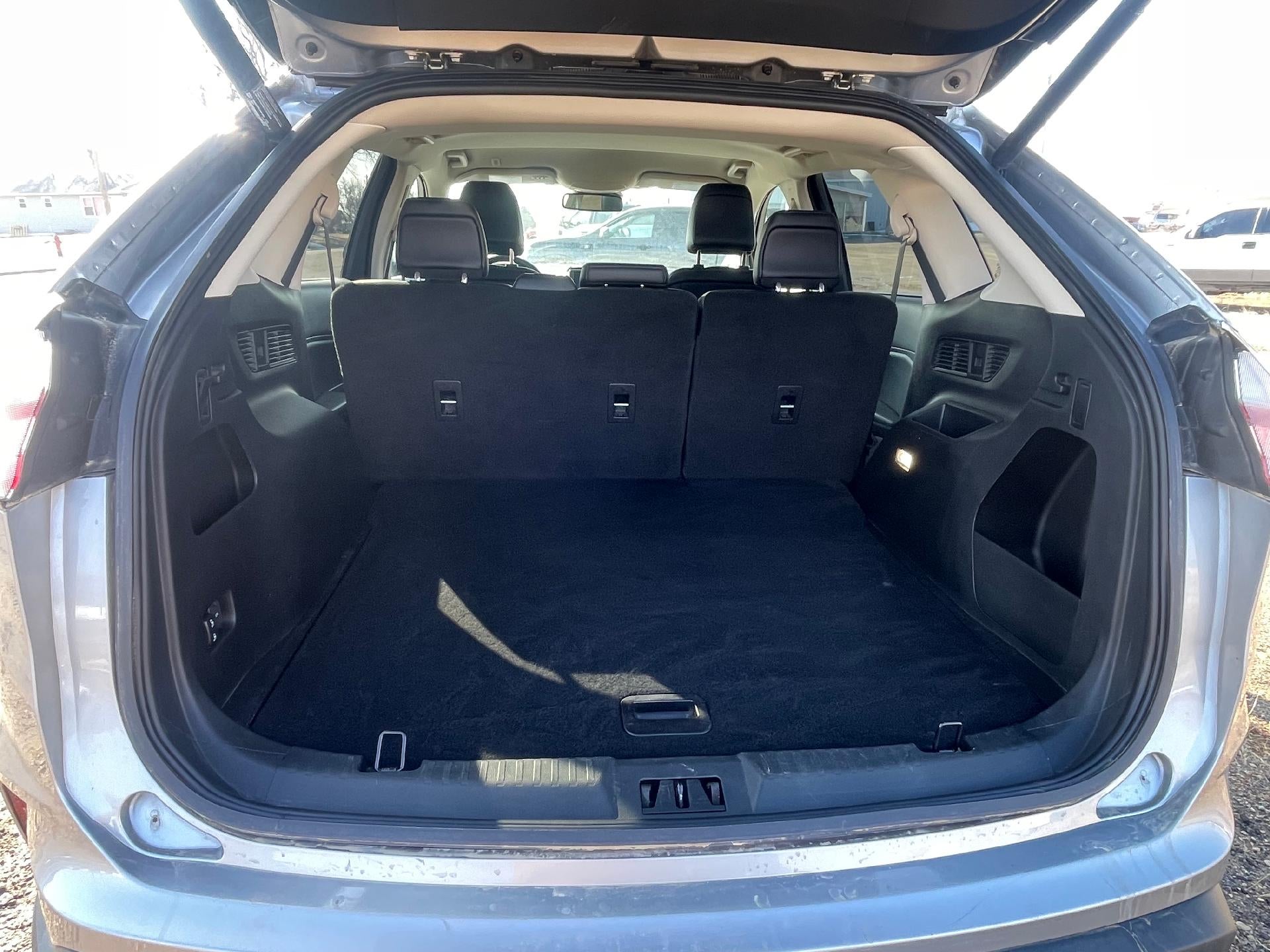 2021 Ford Edge SEL AWD