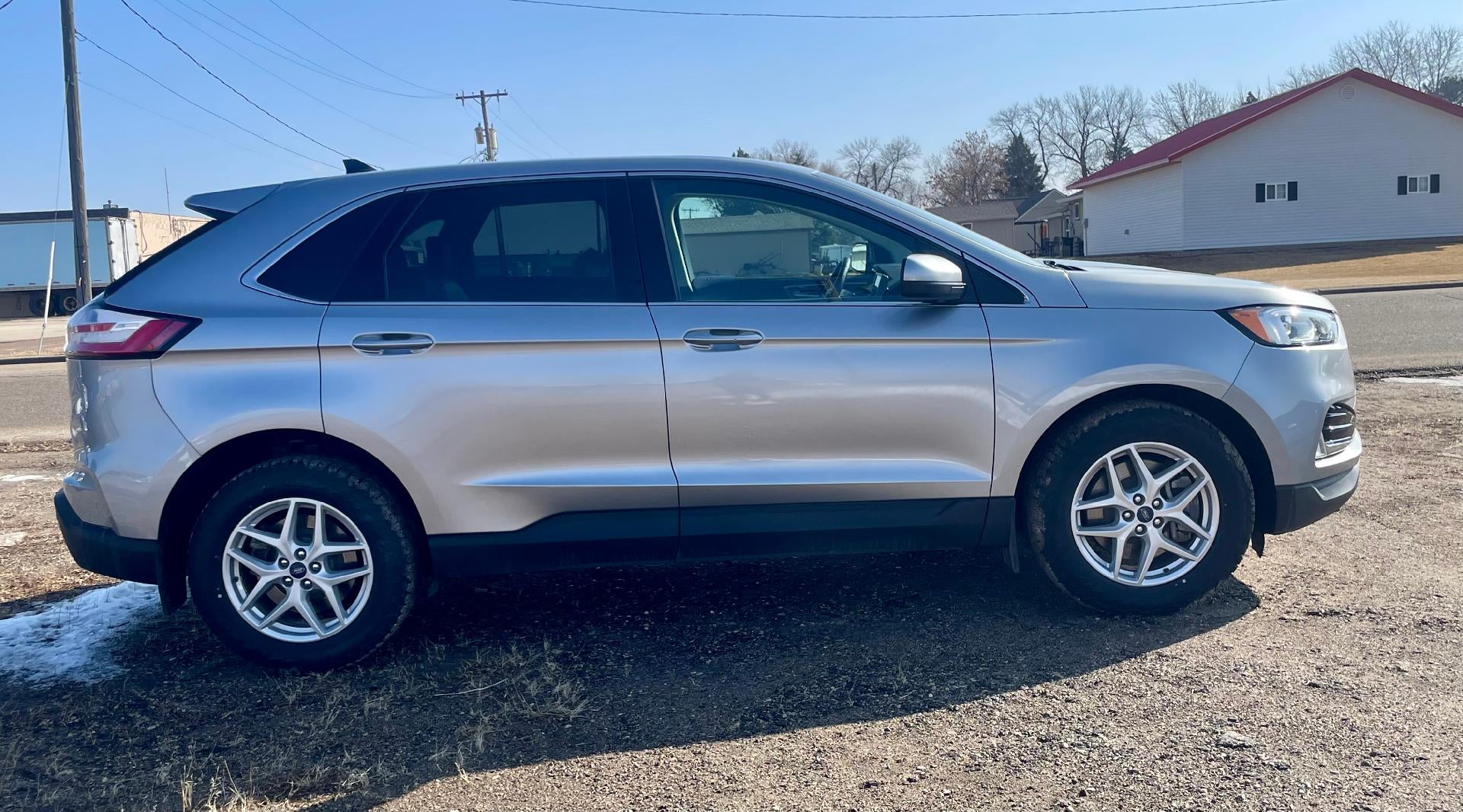 2021 Ford Edge SEL AWD