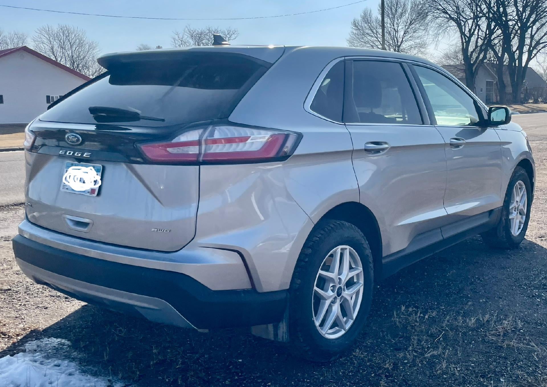 2021 Ford Edge SEL AWD
