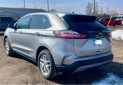 2021 Ford Edge SEL AWD