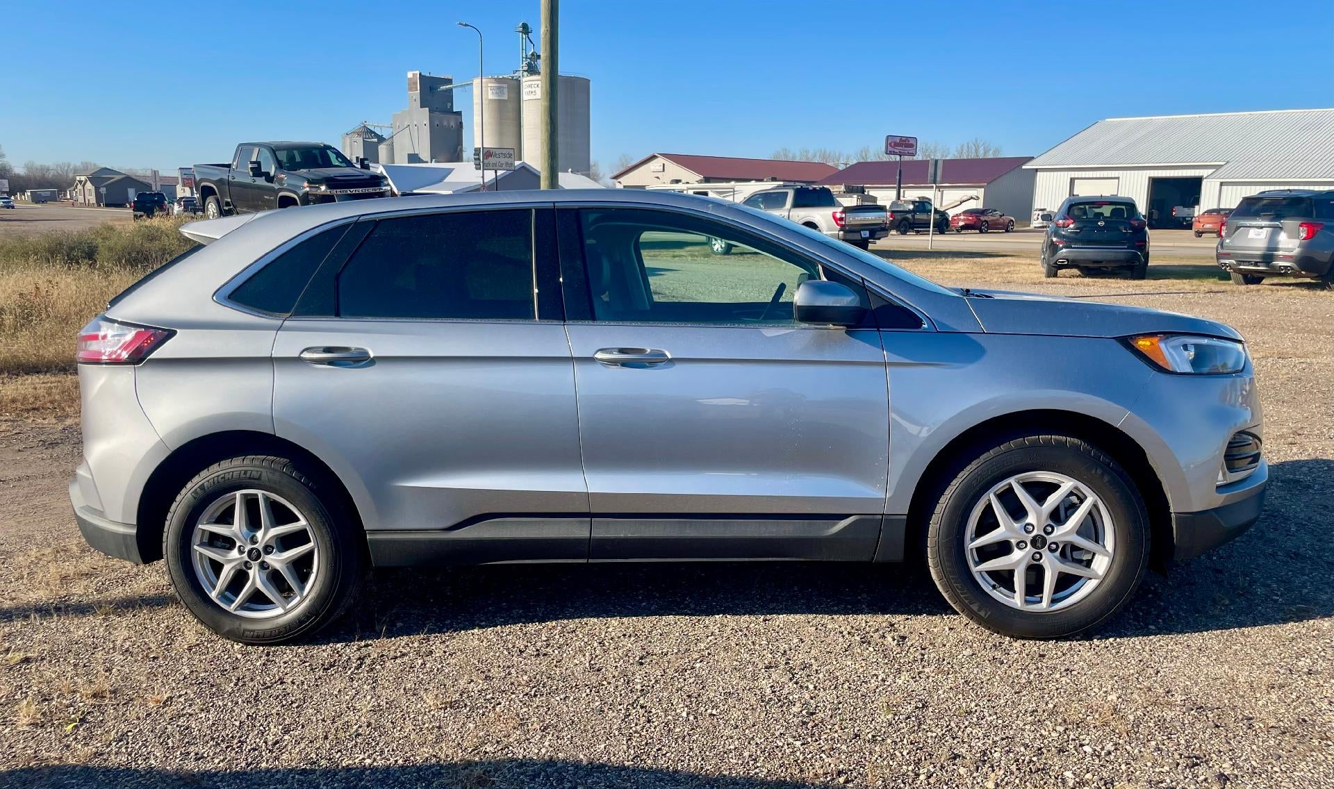 2023 Ford Edge SEL AWD
