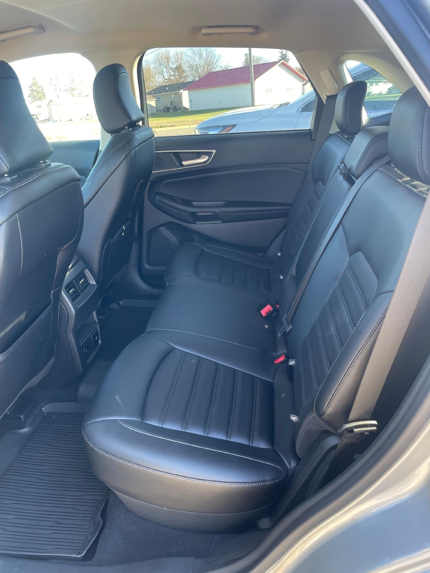 2023 Ford Edge SEL AWD