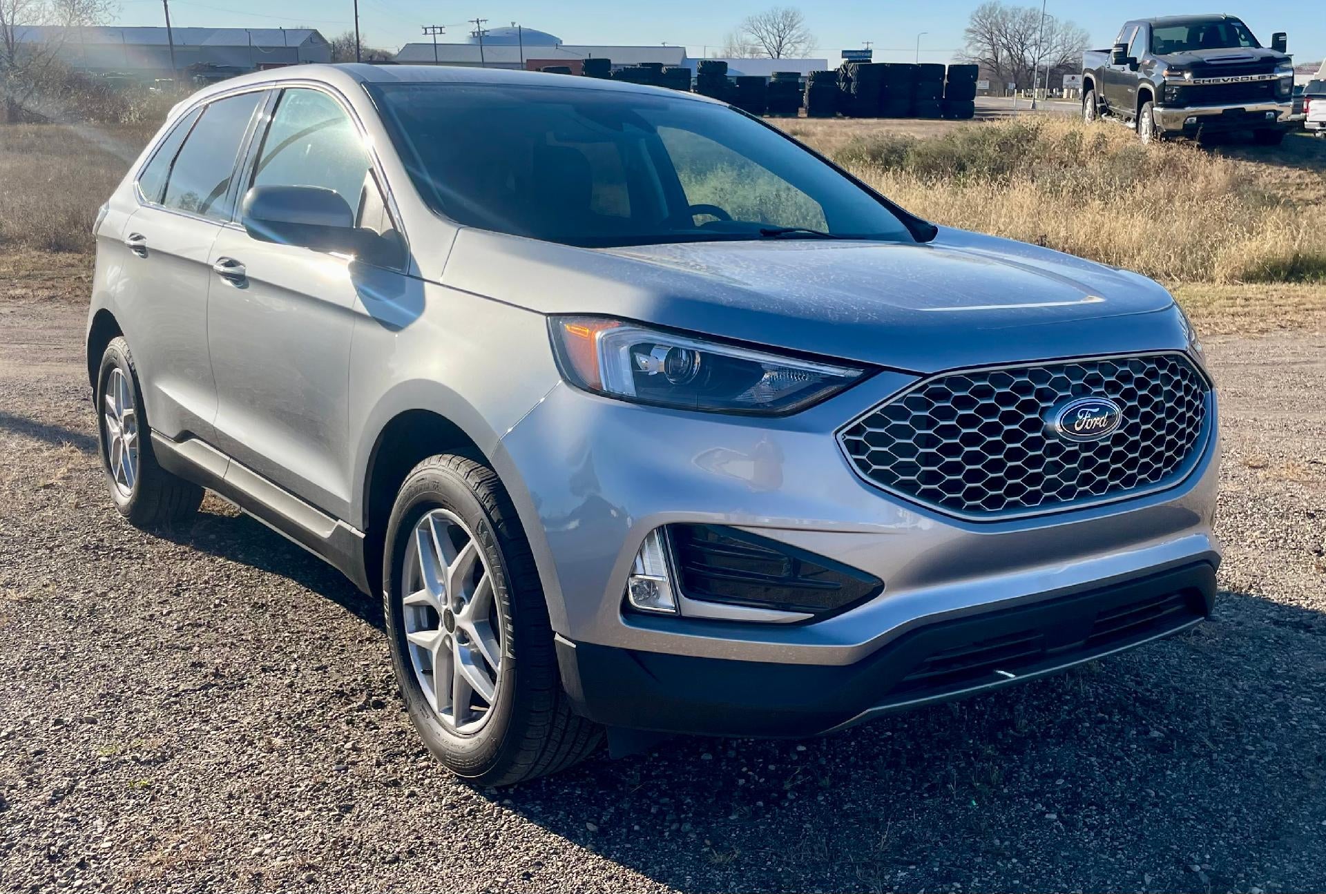2023 Ford Edge SEL AWD