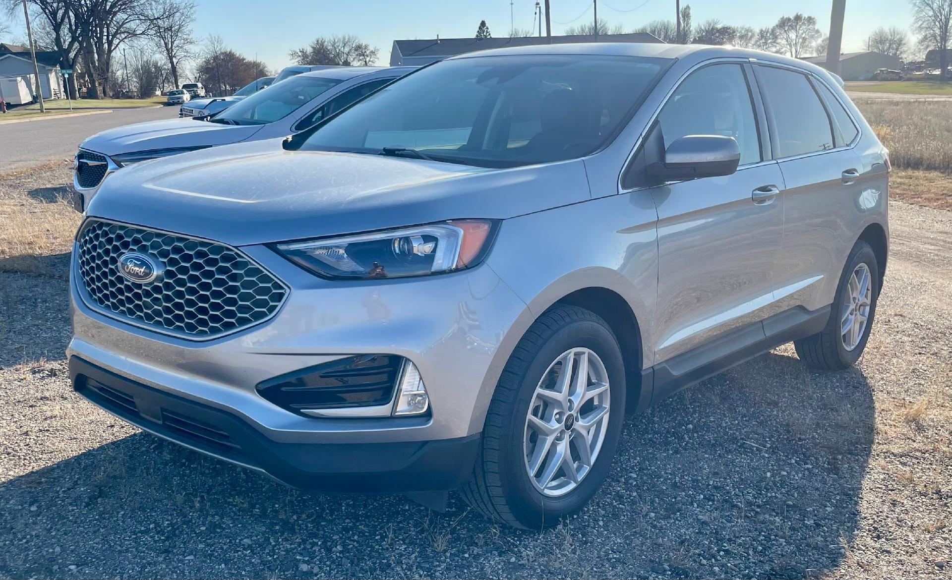 2023 Ford Edge SEL AWD