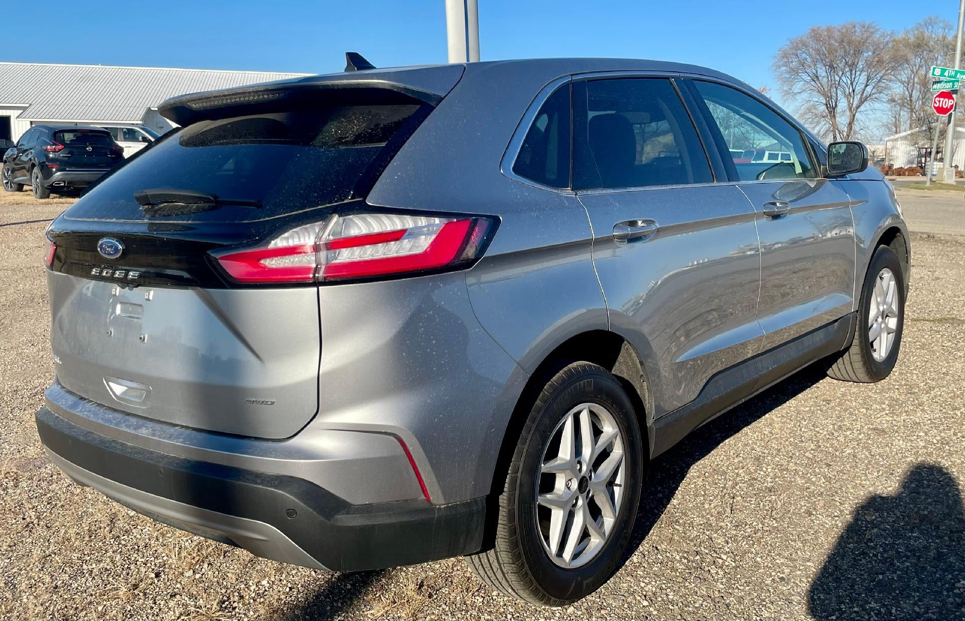 2023 Ford Edge SEL AWD