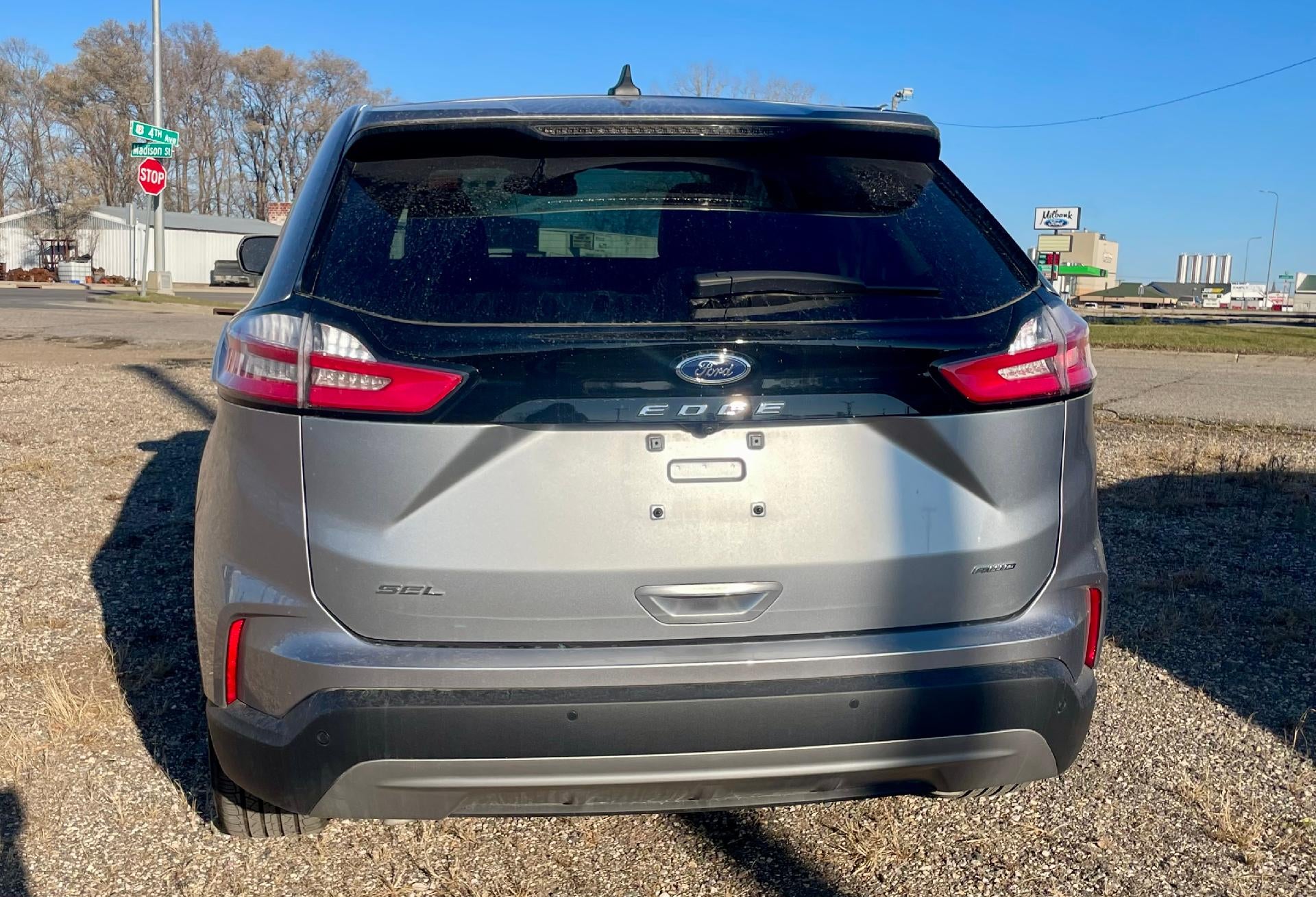 2023 Ford Edge SEL AWD