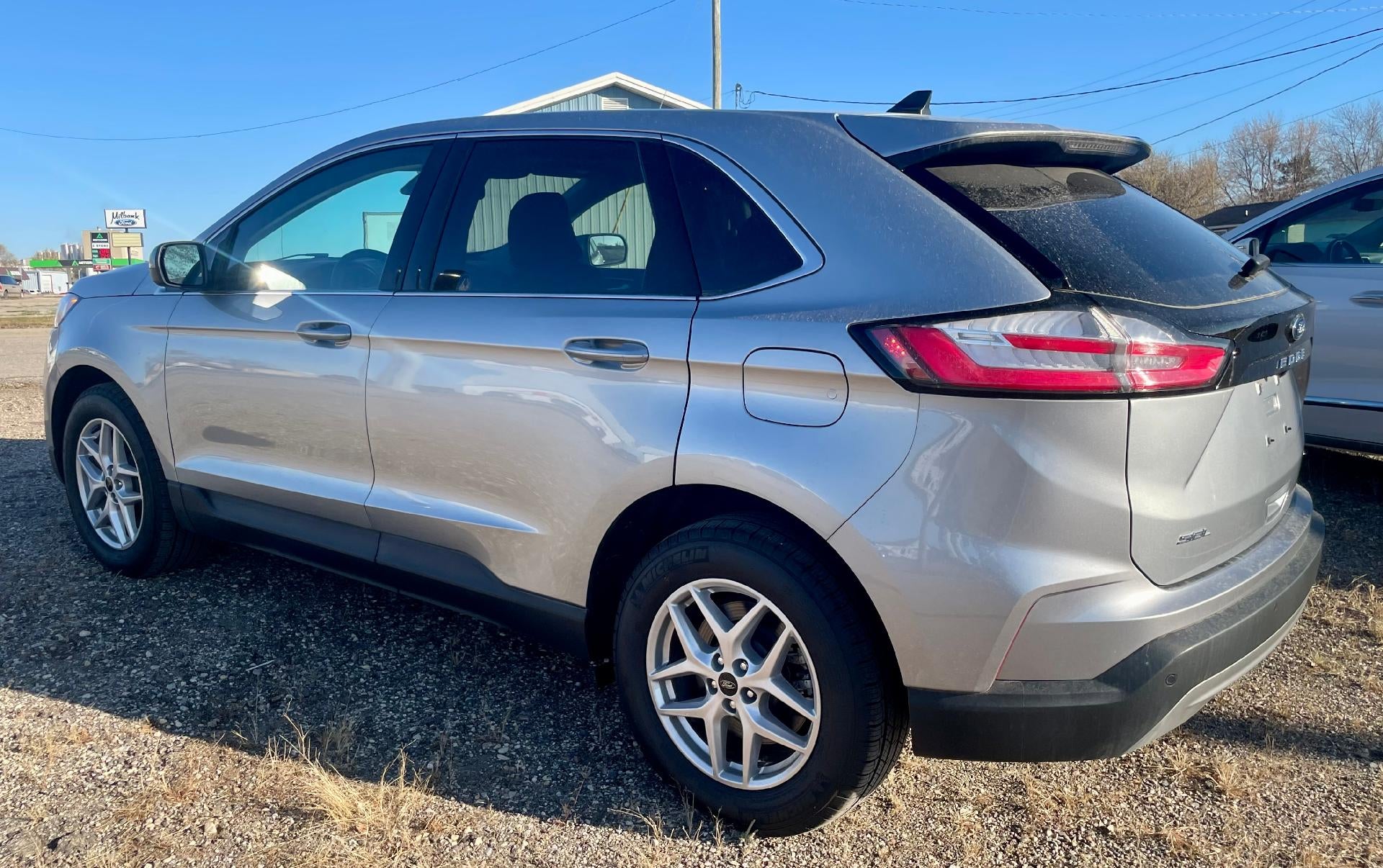 2023 Ford Edge SEL AWD