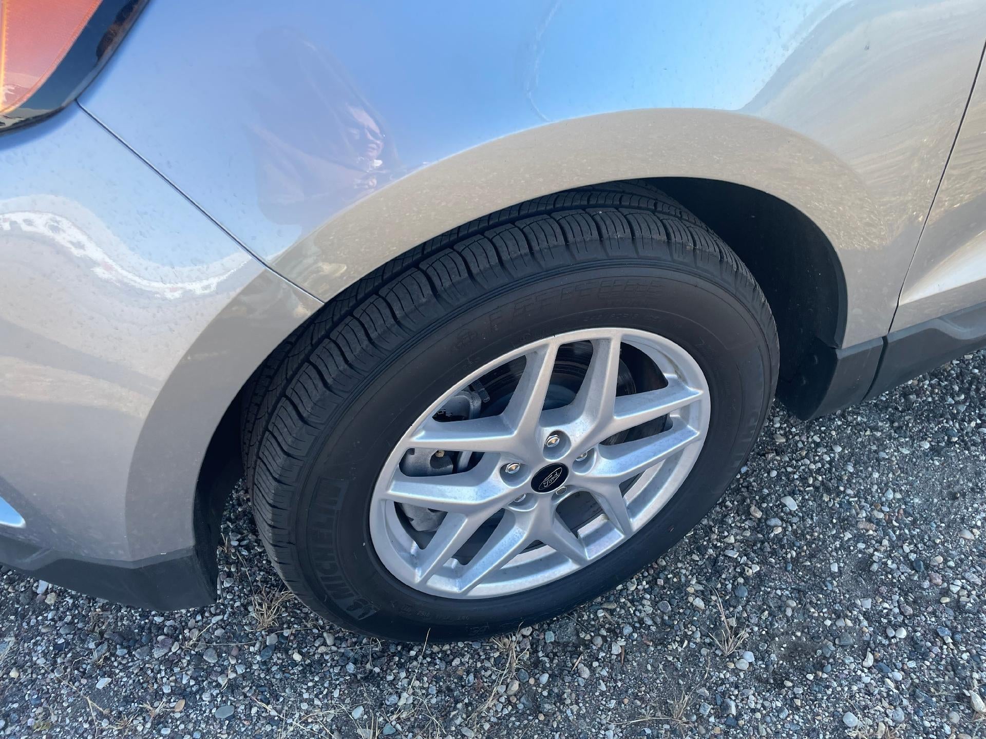 2023 Ford Edge SEL AWD