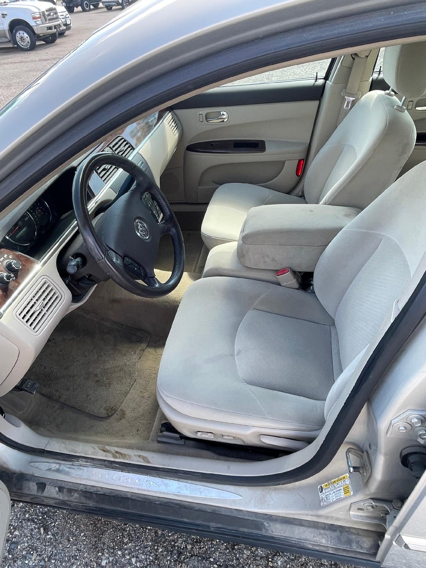 2008 Buick LaCrosse 4dr Sdn CX