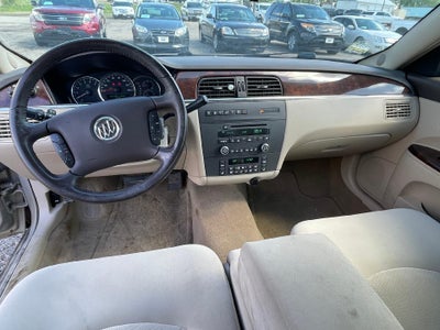 2008 Buick LaCrosse 4dr Sdn CX