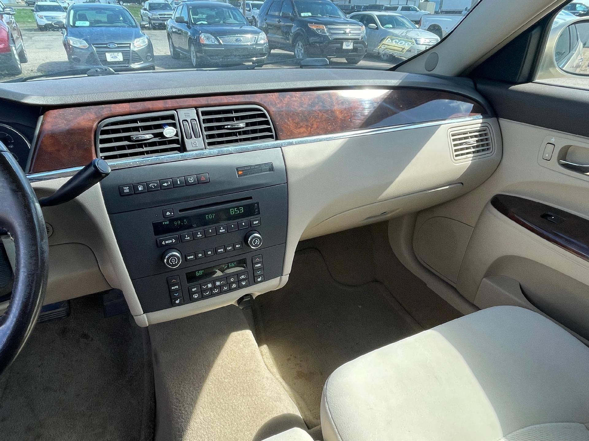 2008 Buick LaCrosse 4dr Sdn CX