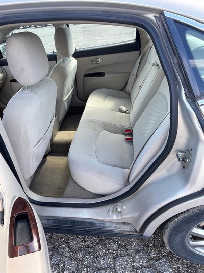 2008 Buick LaCrosse 4dr Sdn CX