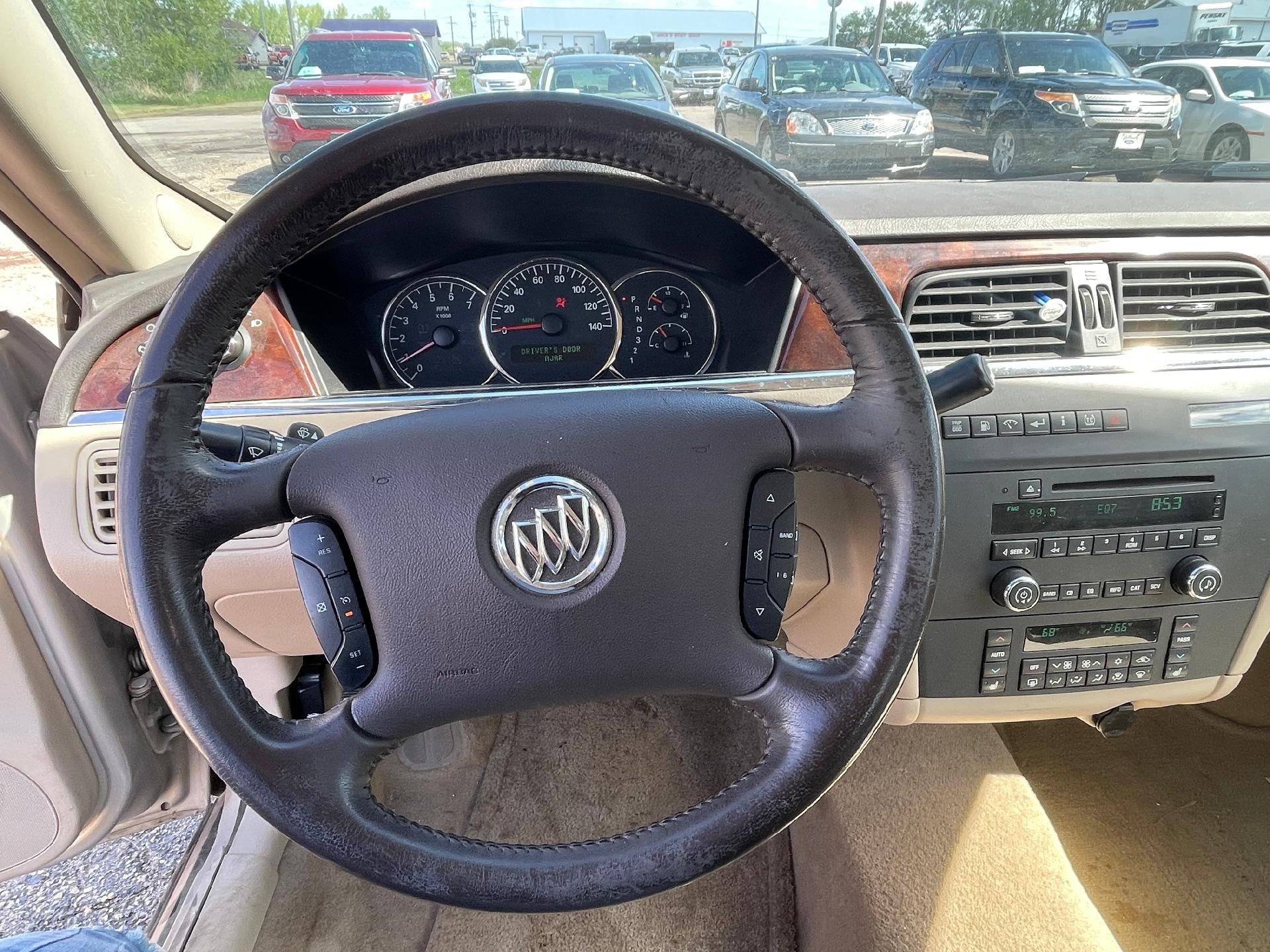 2008 Buick LaCrosse 4dr Sdn CX