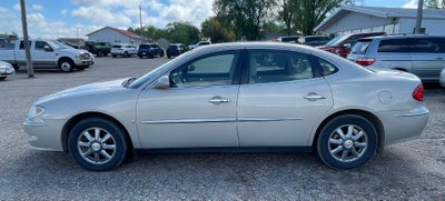 2008 Buick LaCrosse 4dr Sdn CX