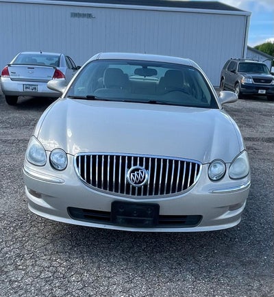 2008 Buick LaCrosse 4dr Sdn CX