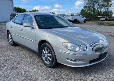 2008 Buick LaCrosse 4dr Sdn CX