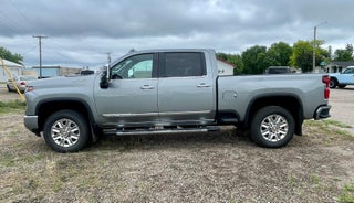 2024 Chevrolet Silverado 2500 HD Crew Cab Standard Box 4-Wheel Drive High Country