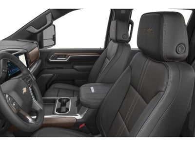 2024 Chevrolet Silverado 2500 HD Crew Cab Standard Box 4-Wheel Drive High Country