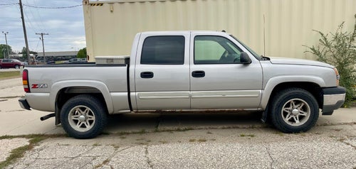 2005 Chevrolet Silverado 1500 Z71