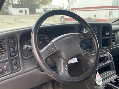 2005 Chevrolet Silverado 1500 Z71