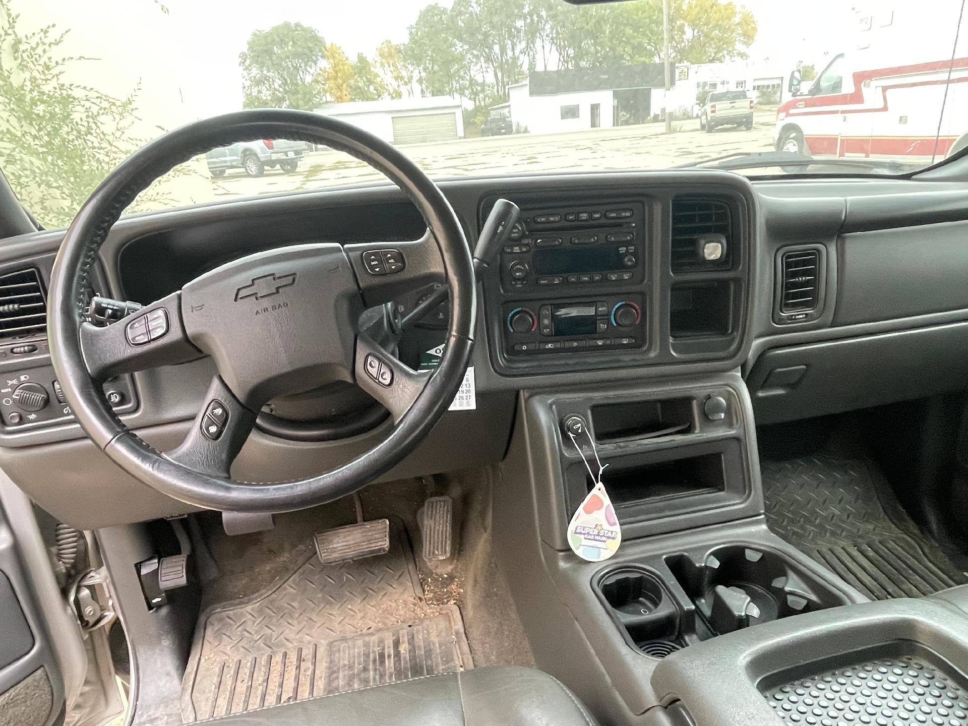 2005 Chevrolet Silverado 1500 Z71