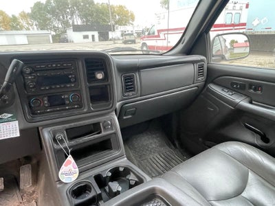 2005 Chevrolet Silverado 1500 Z71