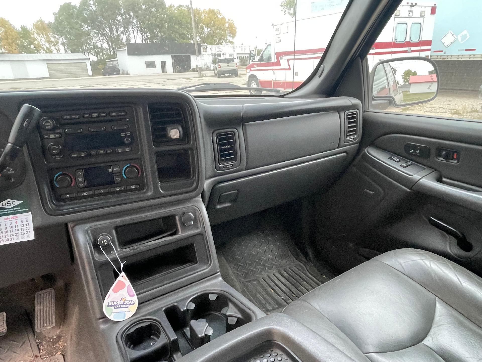 2005 Chevrolet Silverado 1500 Z71