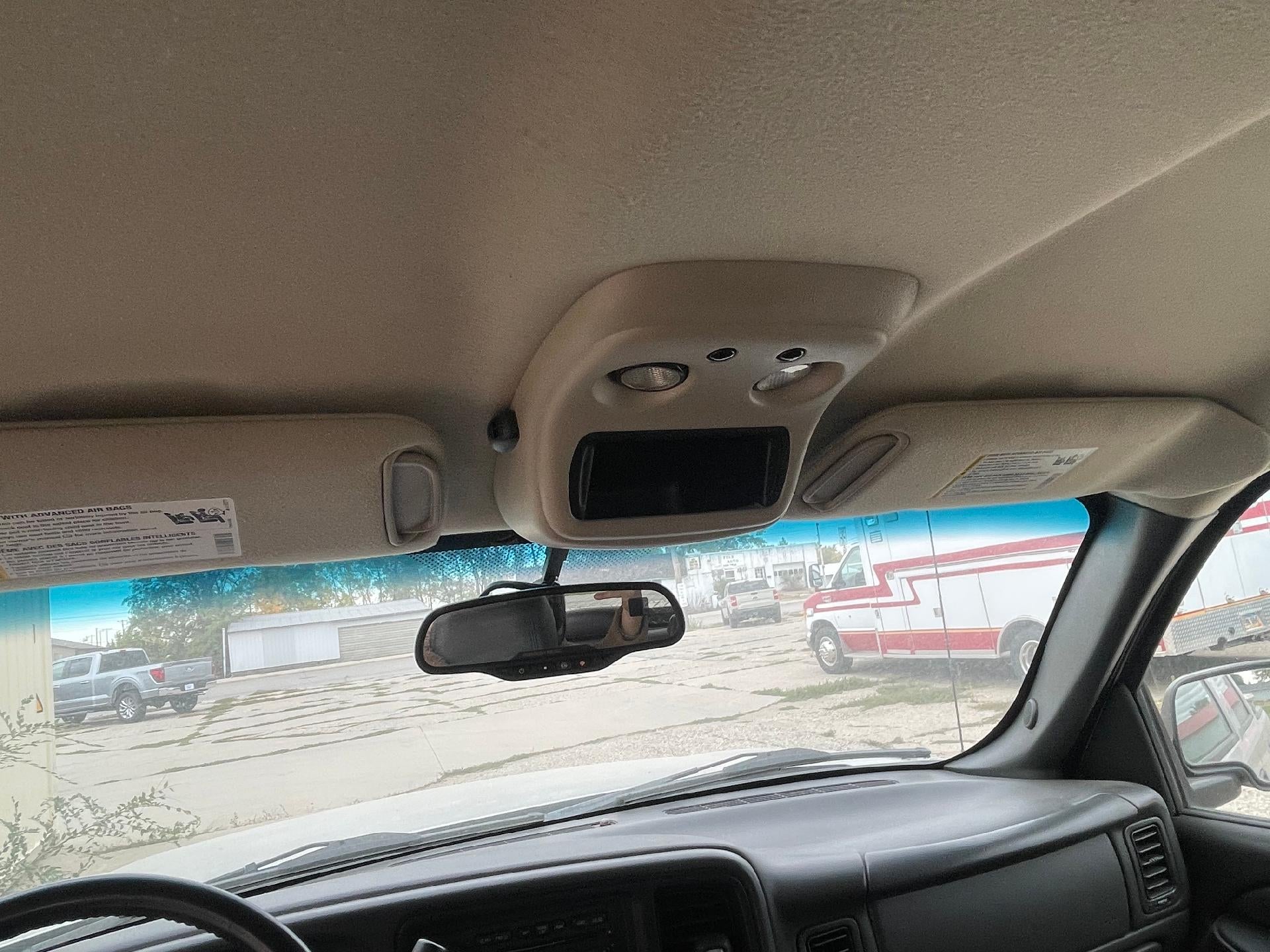 2005 Chevrolet Silverado 1500 Z71