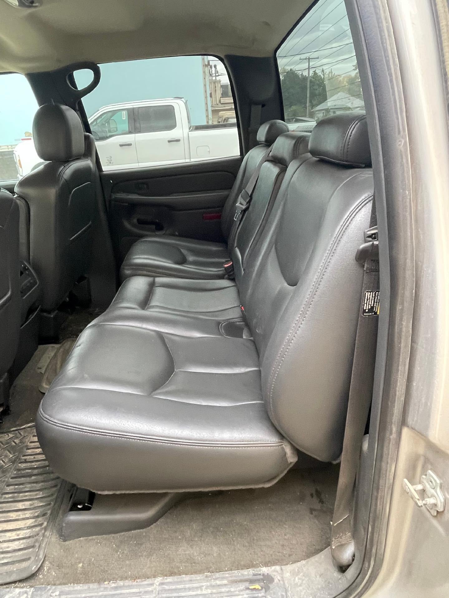 2005 Chevrolet Silverado 1500 Z71