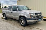 2005 Chevrolet Silverado 1500 Z71