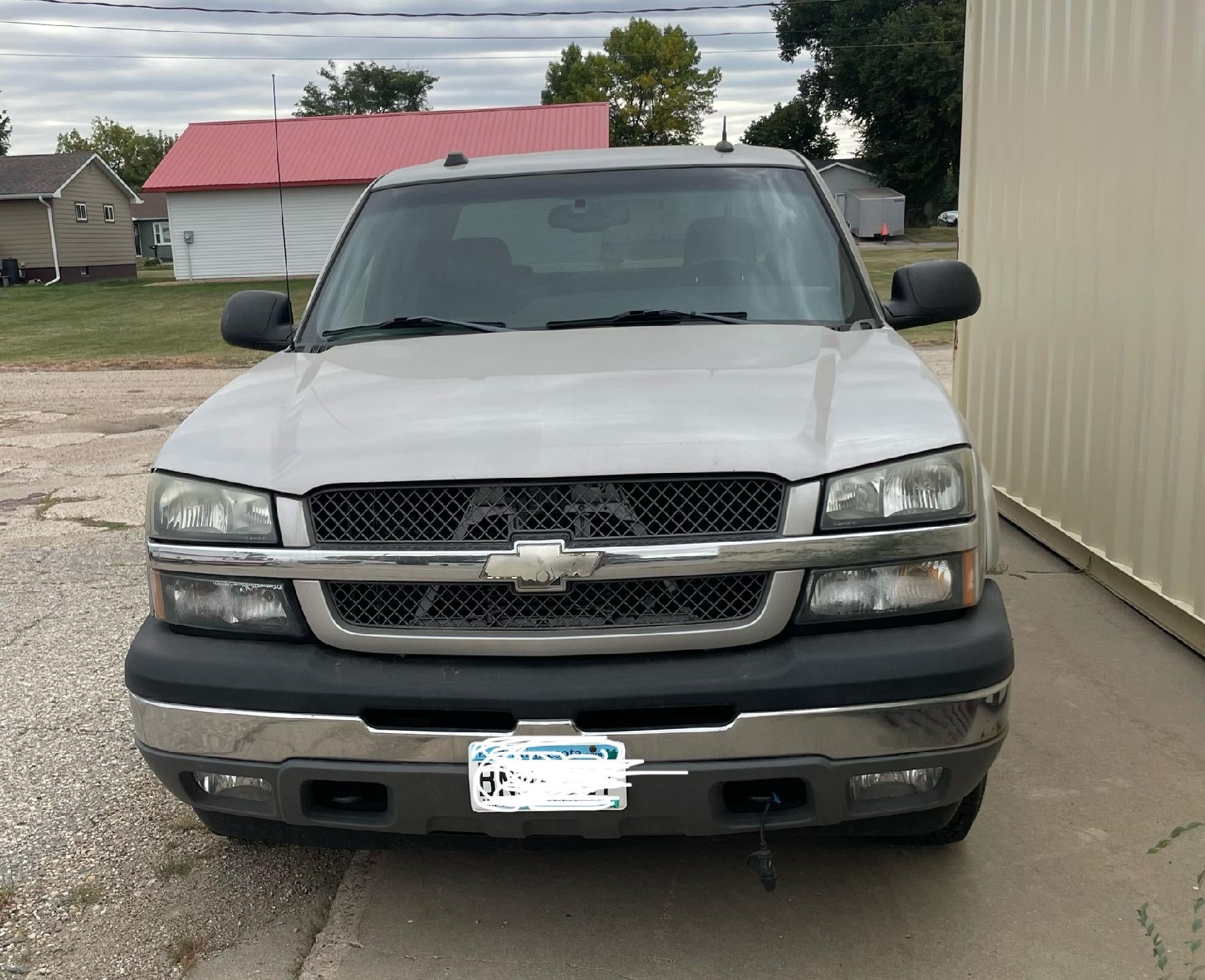 2005 Chevrolet Silverado 1500 Z71