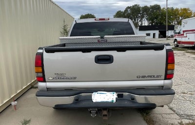 2005 Chevrolet Silverado 1500 Z71
