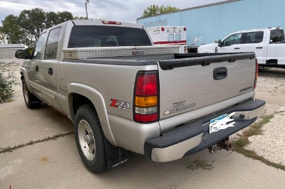 2005 Chevrolet Silverado 1500 Z71