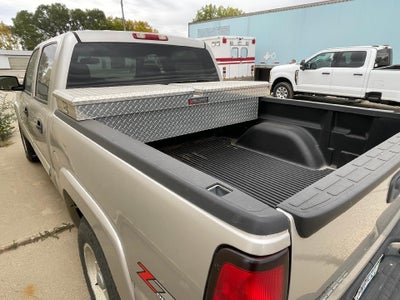 2005 Chevrolet Silverado 1500 Z71