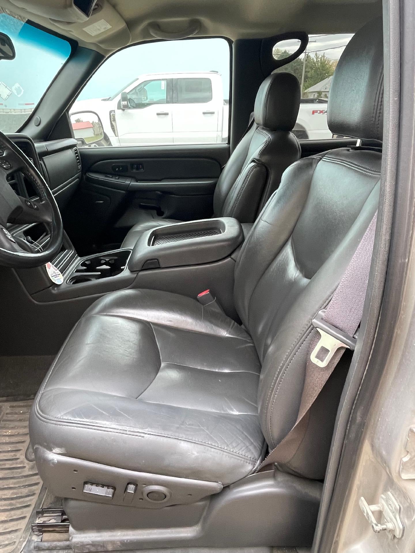 2005 Chevrolet Silverado 1500 Z71