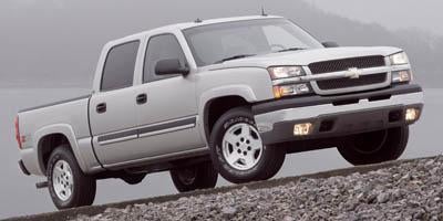 2005 Chevrolet Silverado 1500 Z71