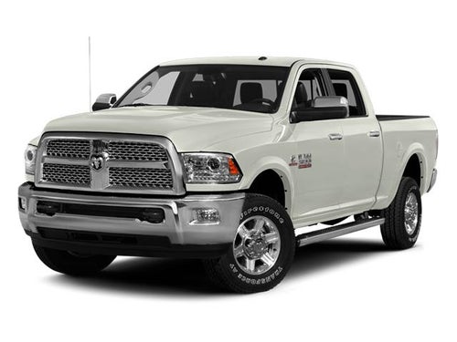 2013 RAM 2500 4WD Crew Cab 8 Ft Box Tradesman
