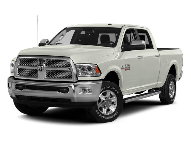 2013 RAM 2500 4WD Crew Cab 8 Ft Box Tradesman