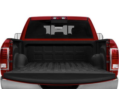 2013 RAM 2500 4WD Crew Cab 8 Ft Box Tradesman