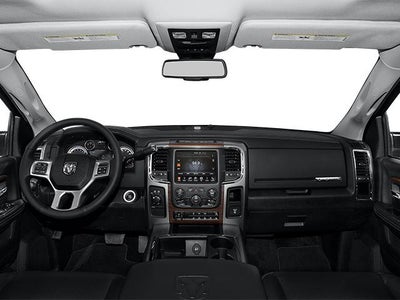 2013 RAM 2500 4WD Crew Cab 8 Ft Box Tradesman