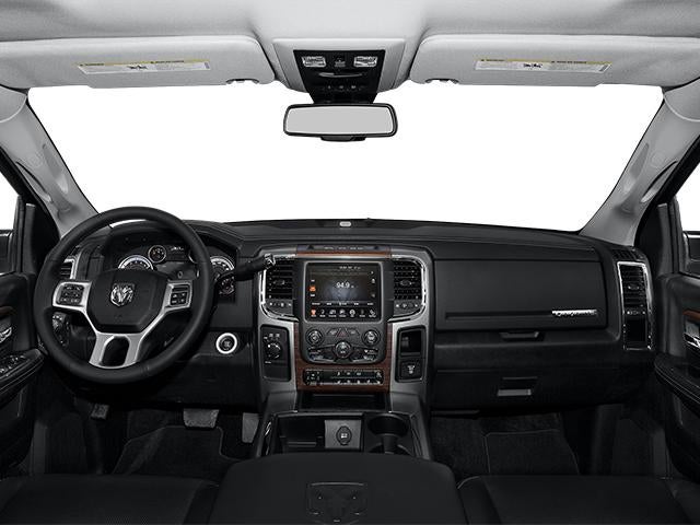 2013 RAM 2500 4WD Crew Cab 8 Ft Box Tradesman