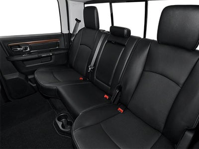 2013 RAM 2500 4WD Crew Cab 8 Ft Box Tradesman