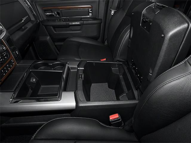 2013 RAM 2500 4WD Crew Cab 8 Ft Box Tradesman